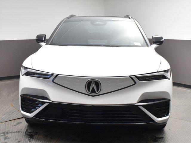 new 2024 Acura ZDX car, priced at $75,450
