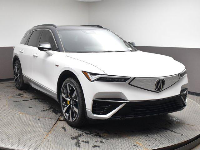 new 2024 Acura ZDX car, priced at $75,450