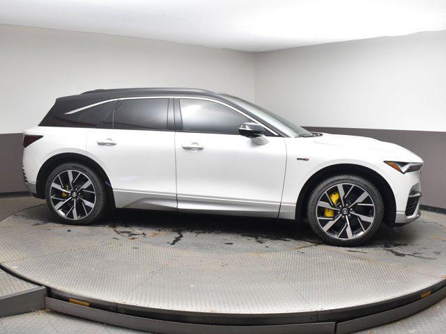 new 2024 Acura ZDX car, priced at $75,450