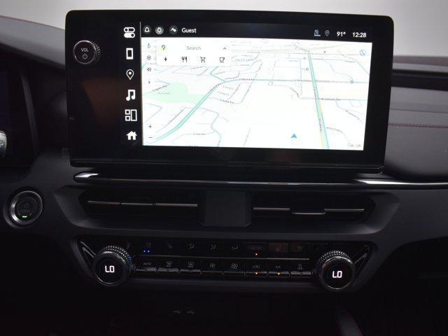 new 2024 Acura ZDX car, priced at $75,450