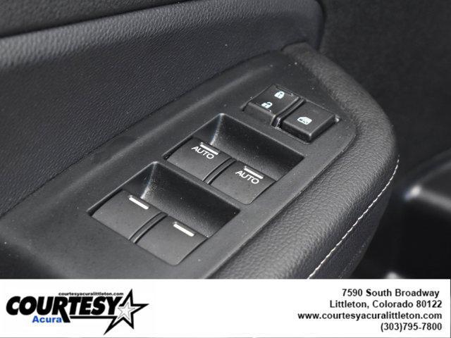 used 2023 Honda Ridgeline car, priced at $36,887