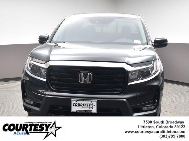 used 2023 Honda Ridgeline car, priced at $36,887