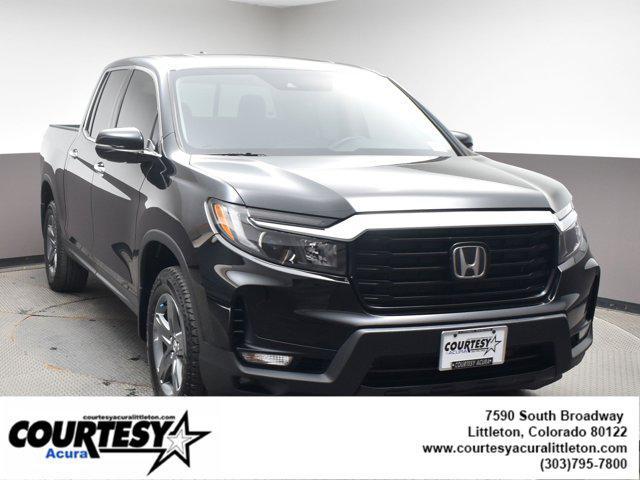 used 2023 Honda Ridgeline car, priced at $36,887
