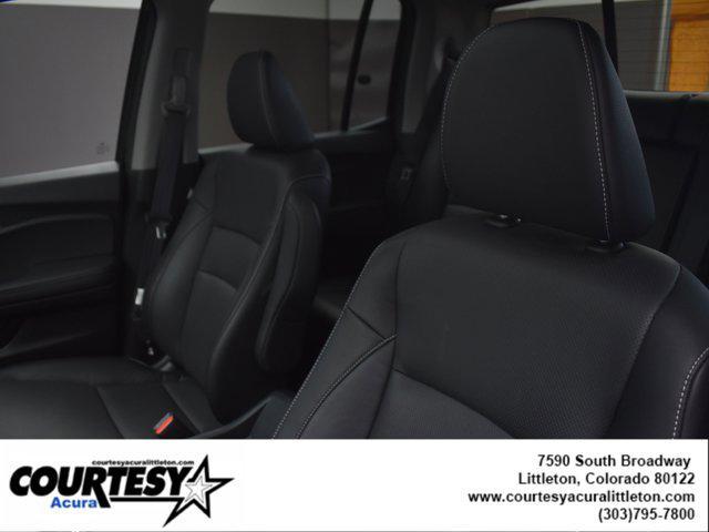 used 2023 Honda Ridgeline car, priced at $36,887