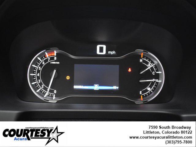 used 2023 Honda Ridgeline car, priced at $36,887