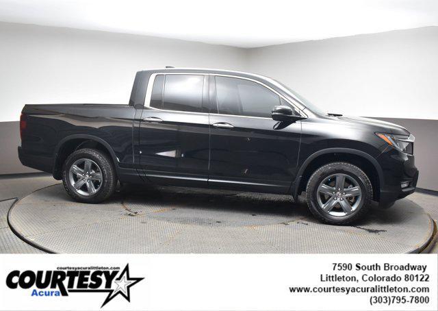 used 2023 Honda Ridgeline car, priced at $36,887