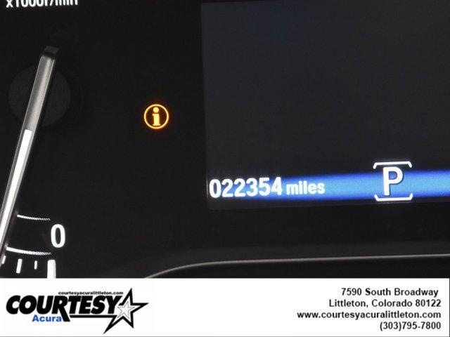 used 2023 Honda Ridgeline car, priced at $36,887