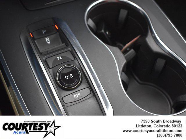 used 2016 Acura MDX car, priced at $16,468