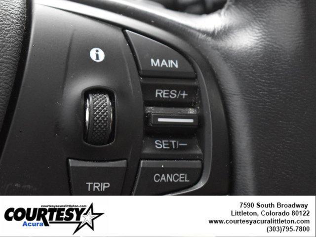 used 2016 Acura MDX car, priced at $16,468