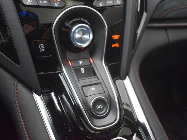 new 2025 Acura RDX car, priced at $55,800