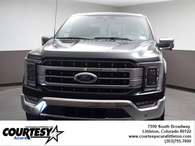 used 2022 Ford F-150 car, priced at $48,170