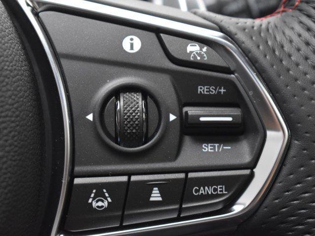 new 2025 Acura RDX car, priced at $56,400