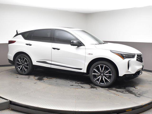 new 2025 Acura RDX car, priced at $56,400