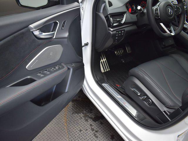 new 2025 Acura RDX car, priced at $56,400