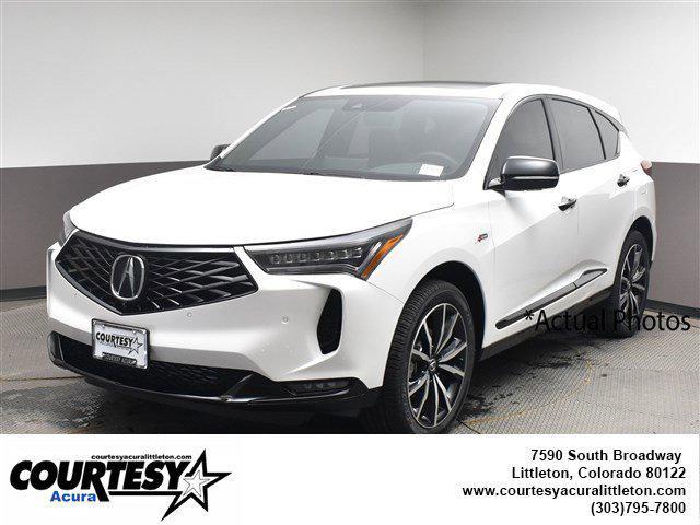 new 2025 Acura RDX car, priced at $56,400
