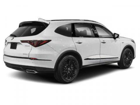 new 2025 Acura MDX car, priced at $69,950