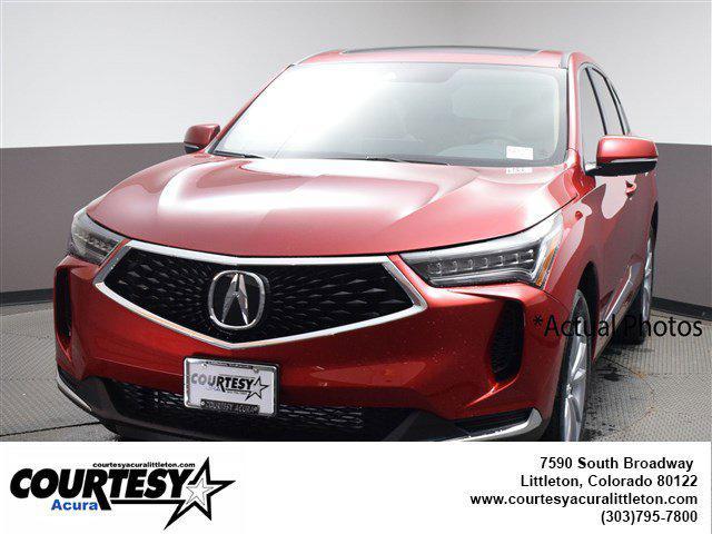 new 2024 Acura RDX car, priced at $46,300