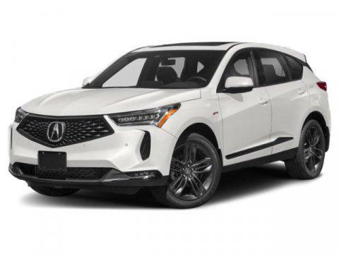 new 2024 Acura RDX car, priced at $46,300