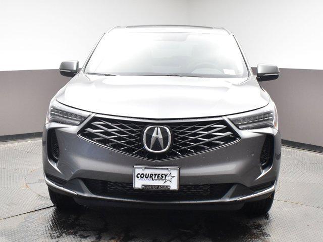 new 2025 Acura RDX car, priced at $49,250