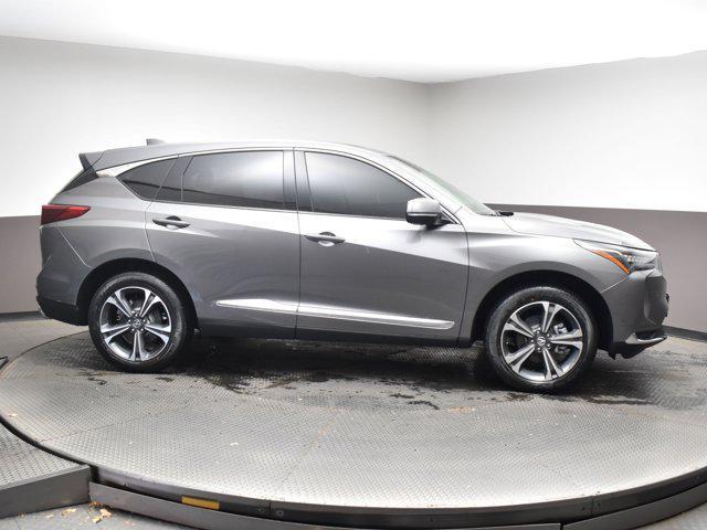 new 2025 Acura RDX car, priced at $49,250