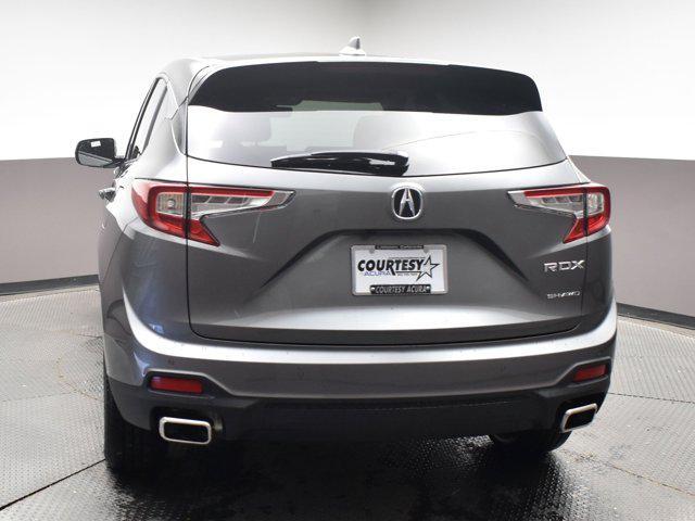 new 2025 Acura RDX car, priced at $49,250