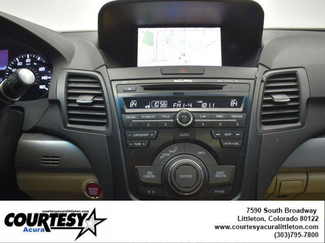 used 2013 Acura RDX car, priced at $14,199