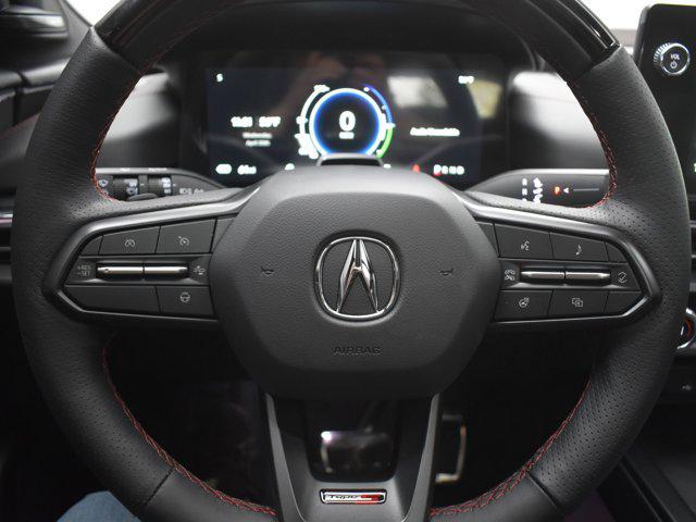 new 2024 Acura ZDX car, priced at $74,850