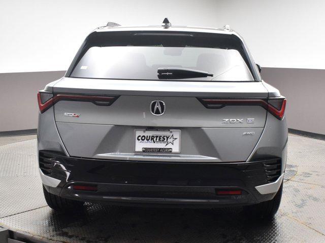 new 2024 Acura ZDX car, priced at $74,850