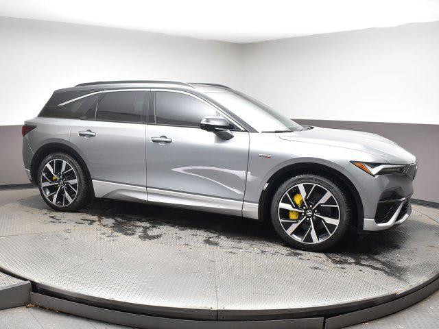new 2024 Acura ZDX car, priced at $74,850