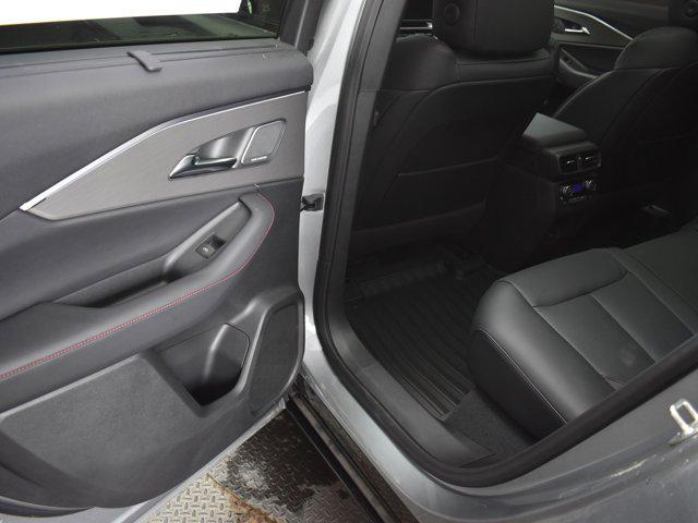 new 2024 Acura ZDX car, priced at $74,850