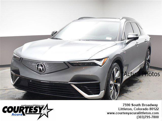 new 2024 Acura ZDX car, priced at $74,850