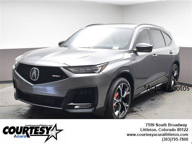 new 2025 Acura MDX car, priced at $77,200