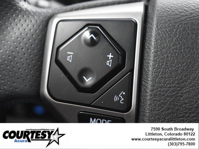 used 2023 Toyota 4Runner car, priced at $51,068
