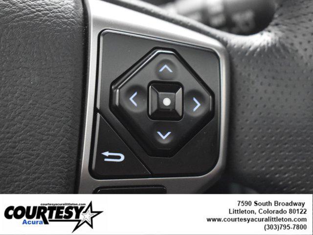 used 2023 Toyota 4Runner car, priced at $51,068