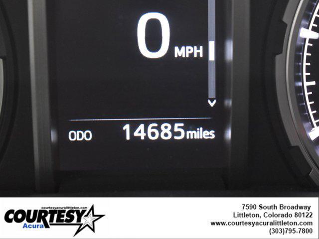 used 2023 Toyota 4Runner car, priced at $51,068