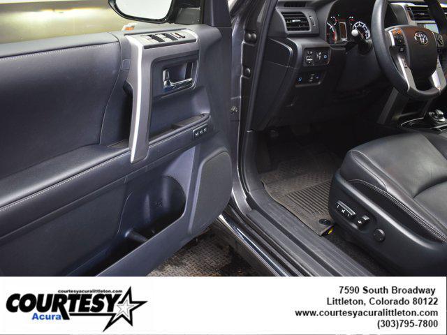 used 2023 Toyota 4Runner car, priced at $51,068
