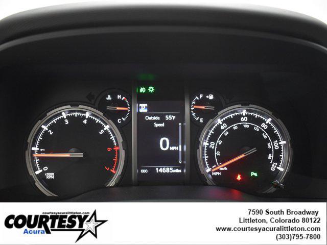 used 2023 Toyota 4Runner car, priced at $51,068