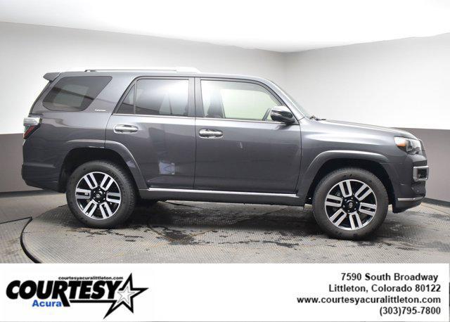 used 2023 Toyota 4Runner car, priced at $51,068