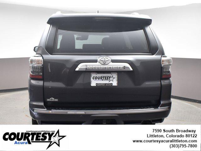 used 2023 Toyota 4Runner car, priced at $51,068