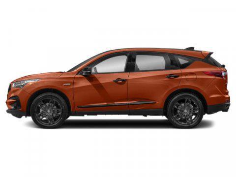 used 2021 Acura RDX car, priced at $29,400