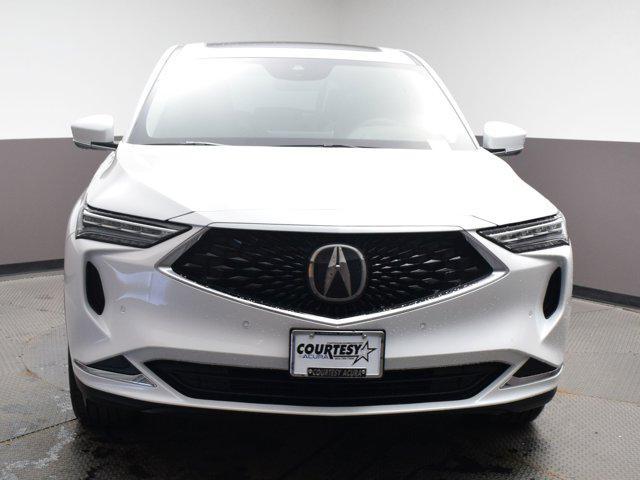 new 2024 Acura MDX car, priced at $59,000