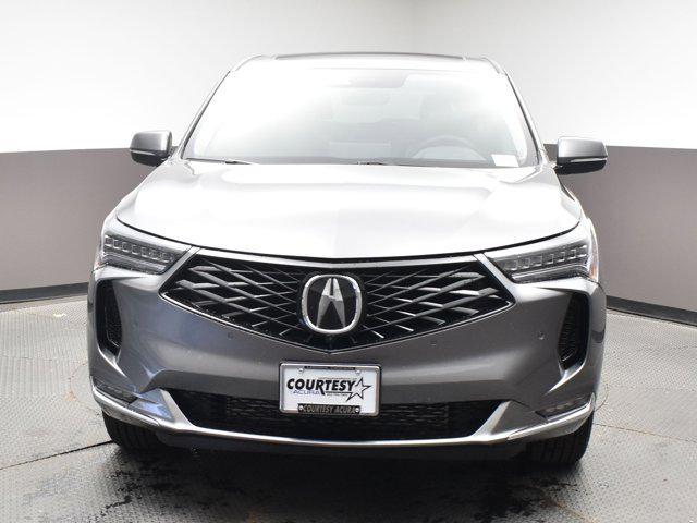 new 2025 Acura RDX car, priced at $54,400