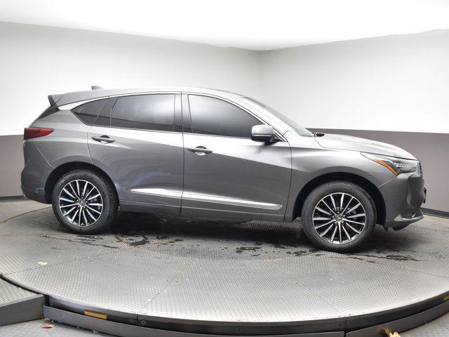 new 2025 Acura RDX car, priced at $54,400