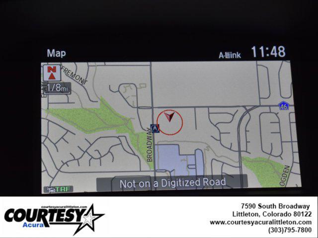 used 2018 Acura TLX car, priced at $24,375