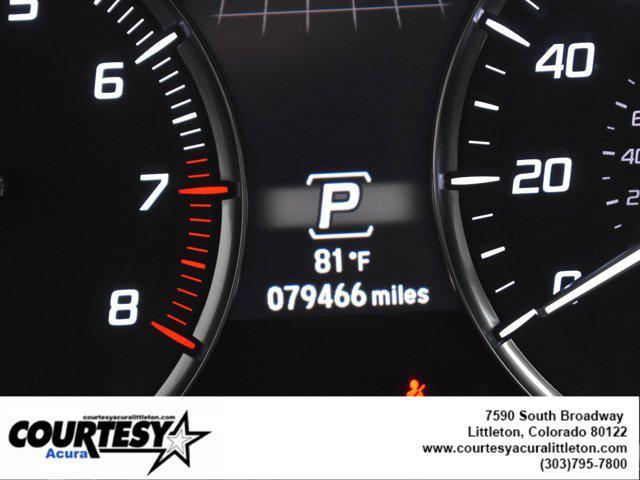 used 2018 Acura TLX car, priced at $24,375