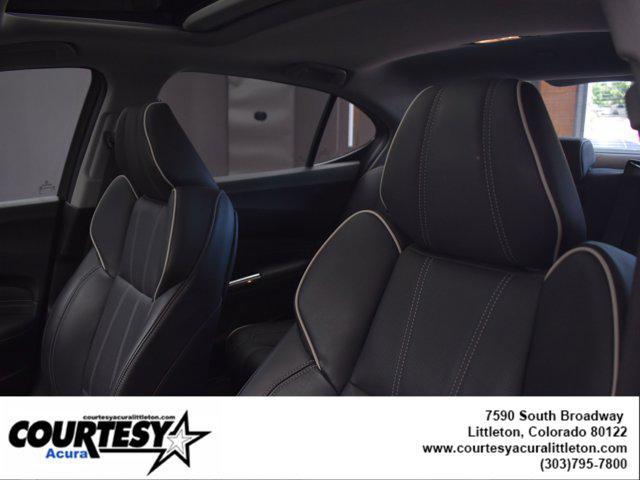 used 2018 Acura TLX car, priced at $24,375