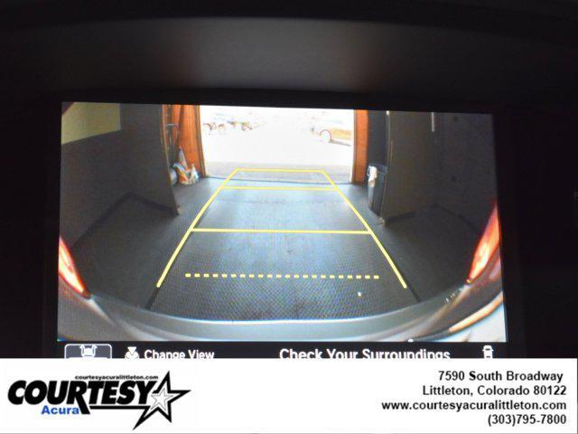 used 2018 Acura TLX car, priced at $24,375