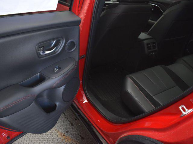 new 2025 Acura ADX car, priced at $41,350