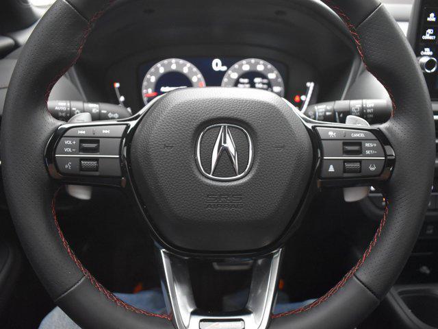 new 2025 Acura ADX car, priced at $41,350