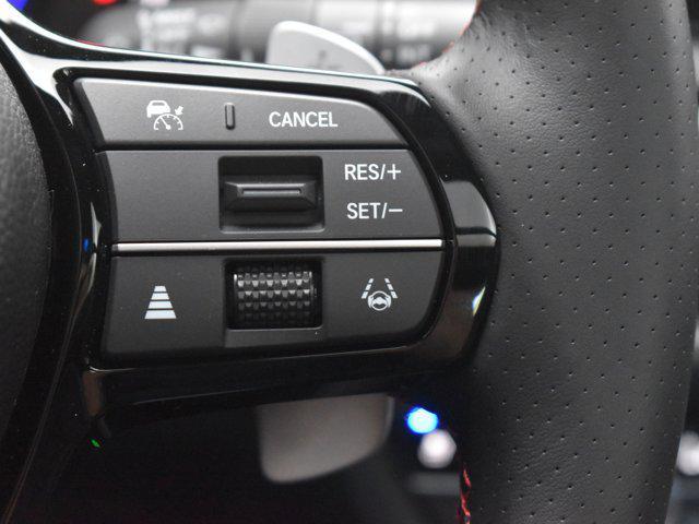 new 2025 Acura ADX car, priced at $41,350